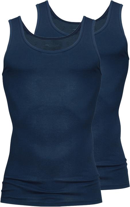Produktbild Mey 2er Pack Casual Cotton Unterhemd / Tanktop (XXL)