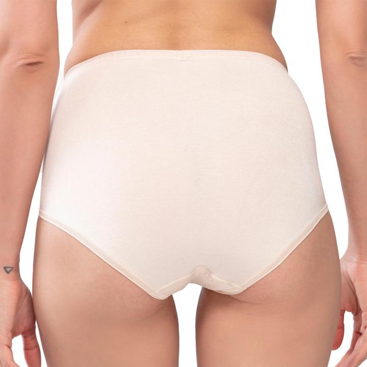 Actual product image Mey 3-Pack Only Lycra Waist Briefs (48 E, pack of 3)