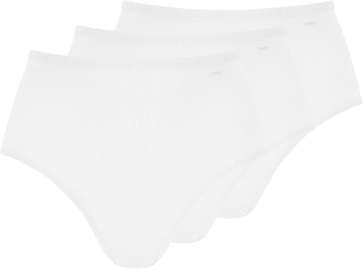 Immagine prodotto Mey Solo 3 pacchi di slip in lycra (52 E, confezione da 3)