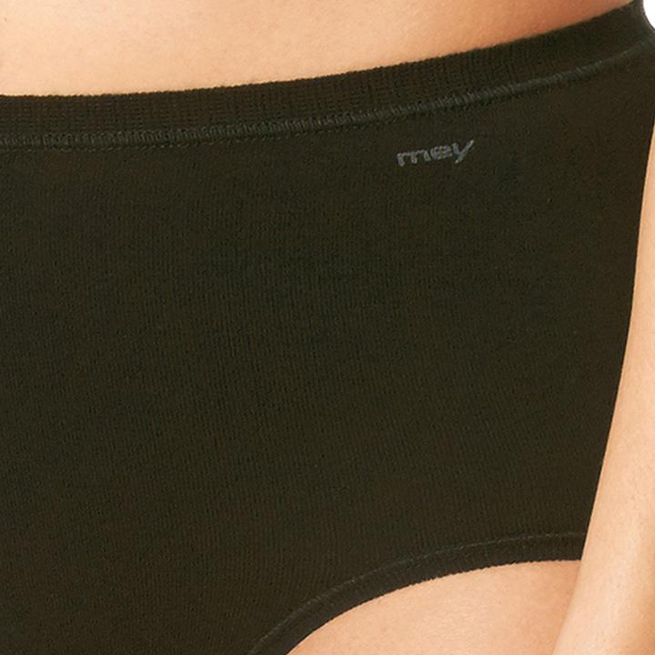 Immagine prodotto Mey Solo 3 pacchi di slip in lycra (48 E, confezione da 3)