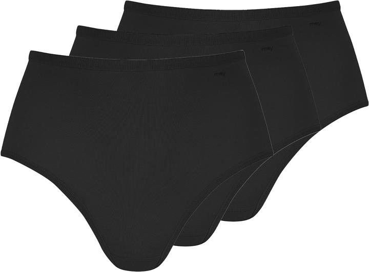 Immagine prodotto Mey Solo 3 pacchi di slip in lycra (48 E, confezione da 3)