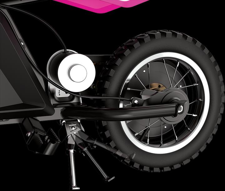Produktbild Razor Electric Ride-on MX 125 Dirt Rocket Rosa (12 V)