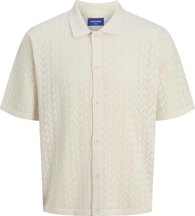 Jack & Jones Jortyler Knit Ss Polo Sn (L)