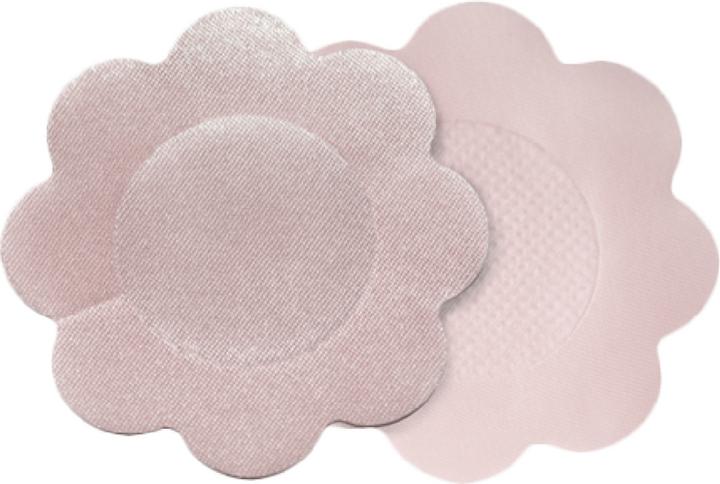 Image du produit Bye Bra Silk Nipple Covers (Lot de 3, XL)