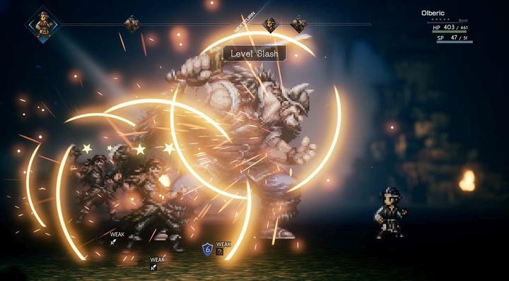 Immagine prodotto Square Enix Octopath Traveler Switch (CiaB) (Switch, DE, FR, EN)