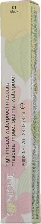 Image du produit Clinique High Impact (#01 Noir)