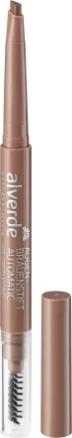 Actual product image dm alverde Eyebrow pencil automatic 05 cappuccino (05 Cappuccino)