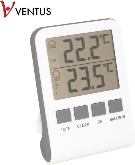 Produktbild NSH Nordic VENTUS WA118 Digital Termometer (WA118)