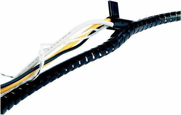 Actual product image Fellowes Cable Organizer (Cable conduit, 200 cm)