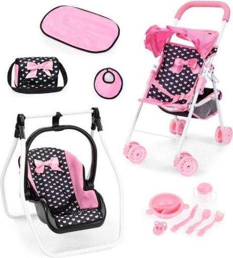 Actual product image Bayer Doll's Pushchair Set (21560AC)