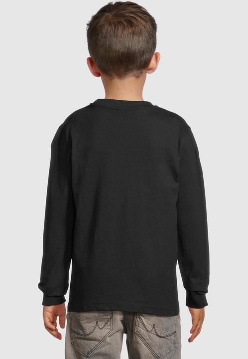 Actual product image Merchcode Kids Hi Cats - Longsleeve - 184967 (158)