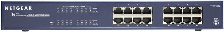 Netgear Jgs516 (16 Ports)
