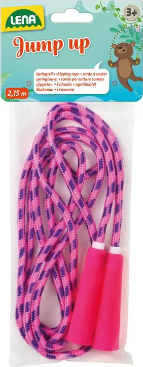 Actual product image Lena SM61420, Multicolour, 3 yr(s), Plastic, 215 cm, 25 mm, 110 mm (215 cm)