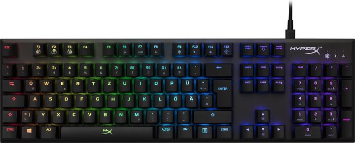 Produktbild HyperX Alloy FPS RGB (DE, Kabelgebunden)