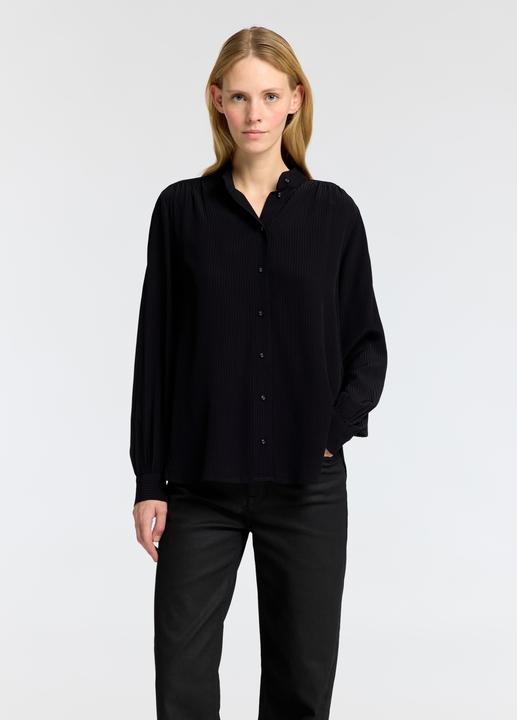 Actual product image Selected Femme Classic long sleeve shirt (38)