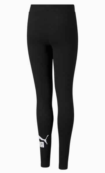 Actual product image Puma ESS Logo Leggings-587035 (104)