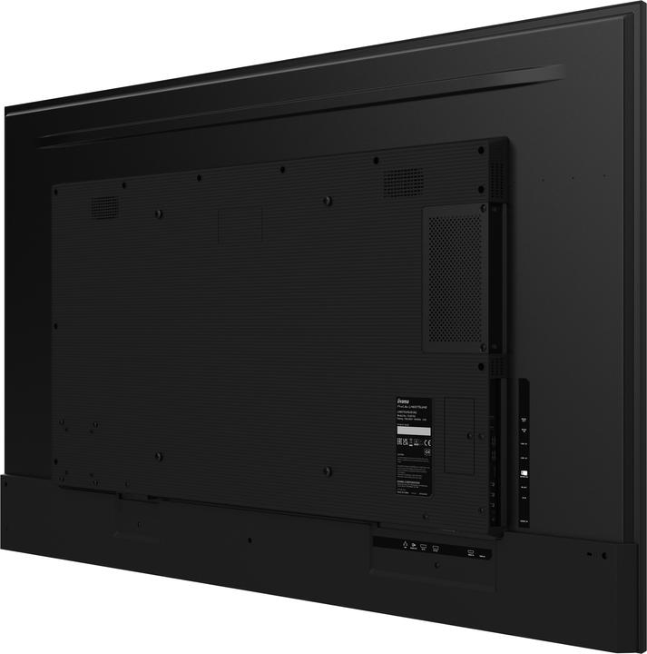Actual product image iiyama 65" 3840x2160, UHD IPS panel, Haze 1%, 8 (3840 x 2160 Pixels, 64.50")