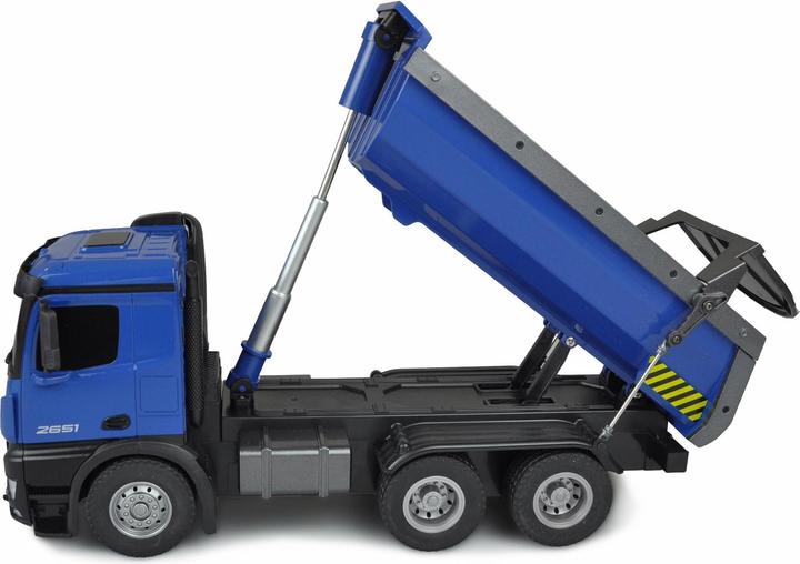 Image du produit Amewi Camion benne Mercedes-Benz Arocs (RTR Prêt à fonctionner)