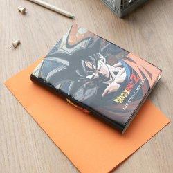 Produktbild Grupo Erik DRAGON BALL Z - Agenda Pocket 2023/2024 - 17 Mois - UK (A6)