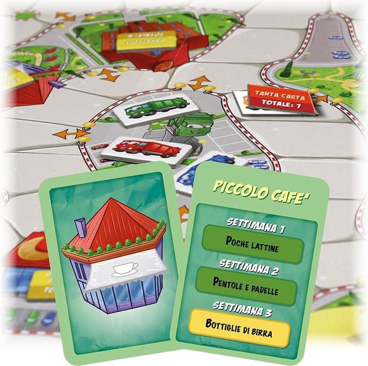 Produktbild Adventerra Games Recycle Rally (Deutsch)