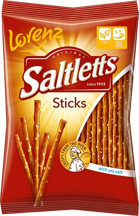 Actual product image Lorenz Sticks 40g (40 g)