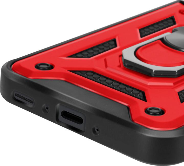 Produktbild Mayaxess ProtectorRing Case Series (Samsung Galaxy A35)