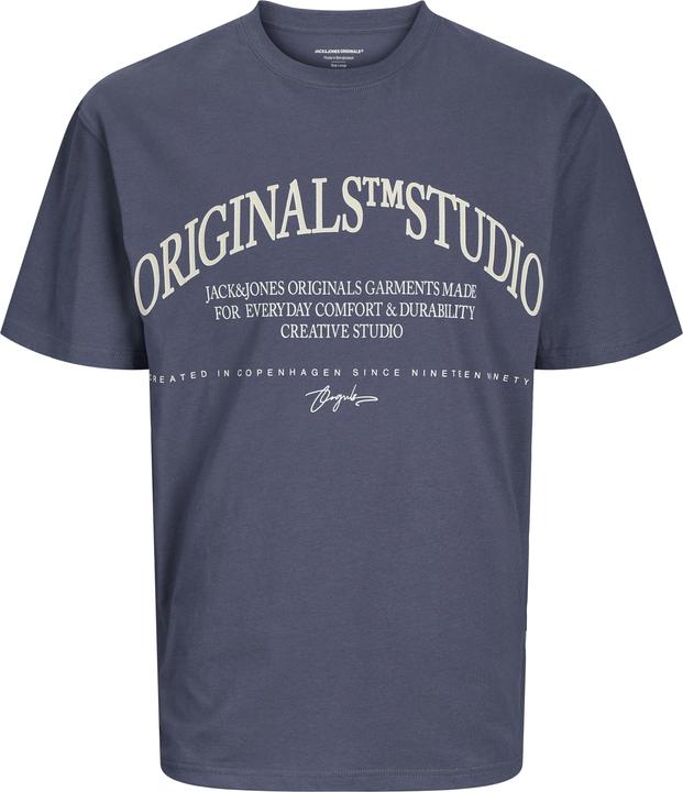 Jack & Jones Gedruckt Rundhalsausschnitt T-shirt T-shirt (XS)
