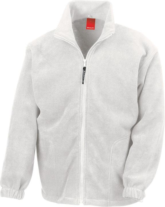 Actual product image Regatta Mens Polartherm Fleece Jacket (S)