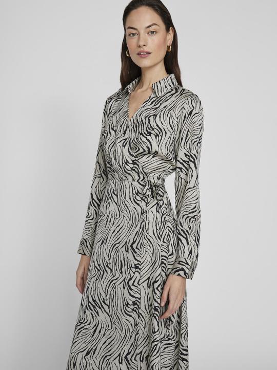 Produktbild Vila Midi Wickelkleid (38)
