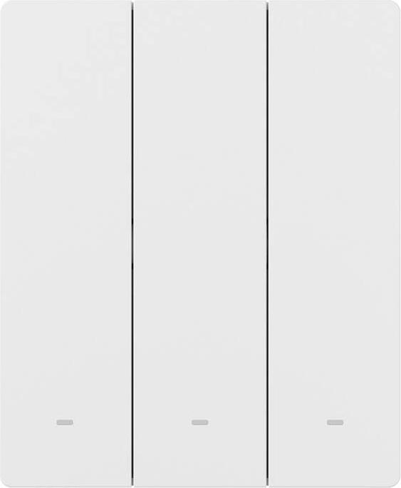 Produktbild Sonoff M5-3C-80W Matter smart wall switch (3-channel, for frame)