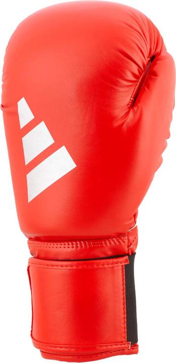 Produktbild adidas Boxhandschuhe Speed 50, ADISBG50 red/silver (10 OZ, 10)