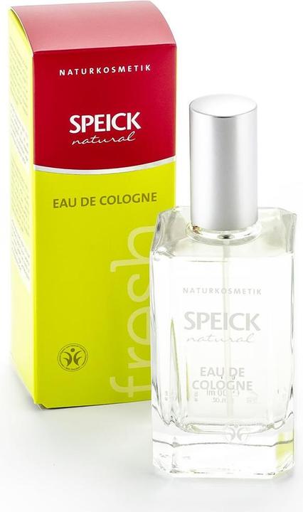 Image du produit Speick Natural Fresh Eau De Cologne Spray (Spray, 100 ml)