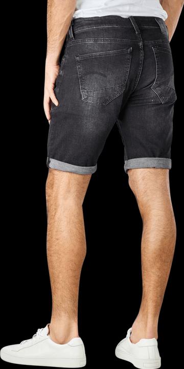 Image du produit G-Star 3301 Slim Short Medium Aged Grey (W33)