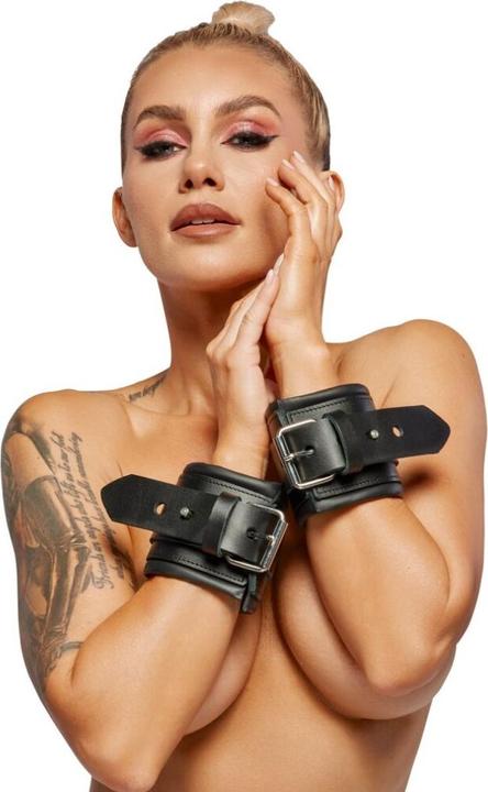 Image du produit Zado Menottes en cuir