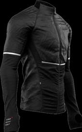 Produktbild Compressport Into the Wool Jacket (XS)