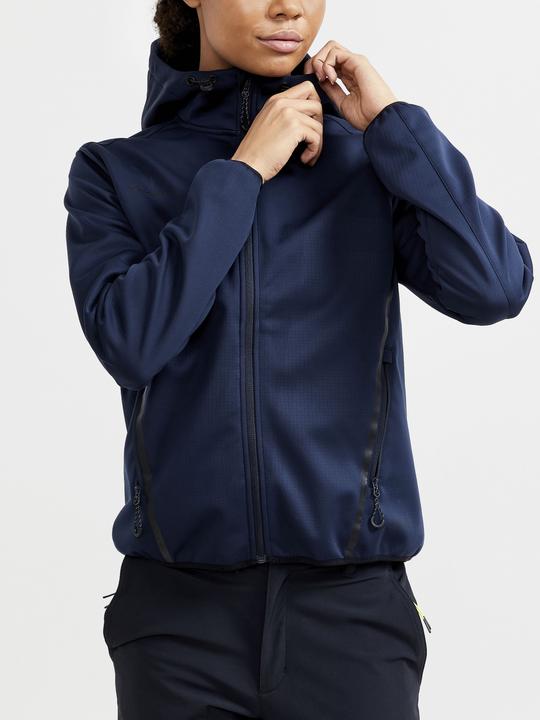 Actual product image Craft Adv Explore Soft Shell Jacket W (XL)