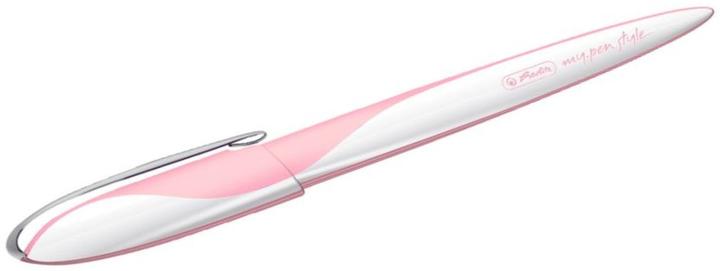 Actual product image Herlitz My.pen style Nicewriter (Rose, 1 x)