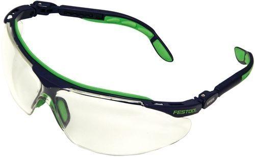 Actual product image Festool UVEX safety spectacles