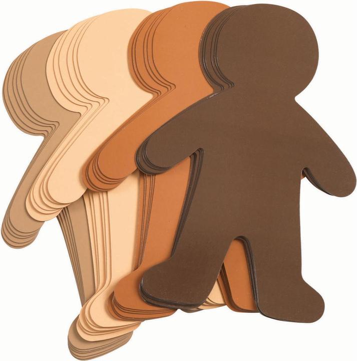 Produktbild Colorations Colorationen – Colors Like Me Big People Shapes, 2er-Set