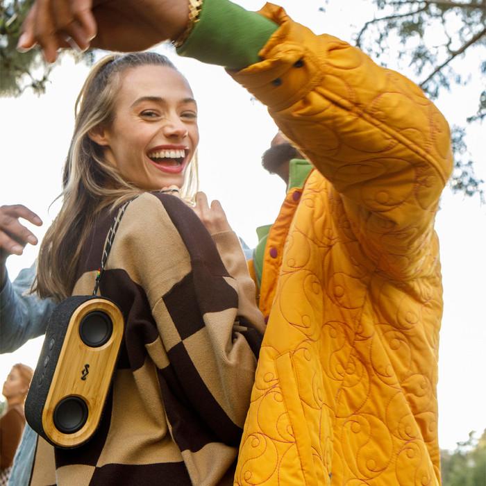 Immagine prodotto House of Marley Altoparlante Bluetooth Get Together Mini 2 (15 h, Batteria ricaricabile)