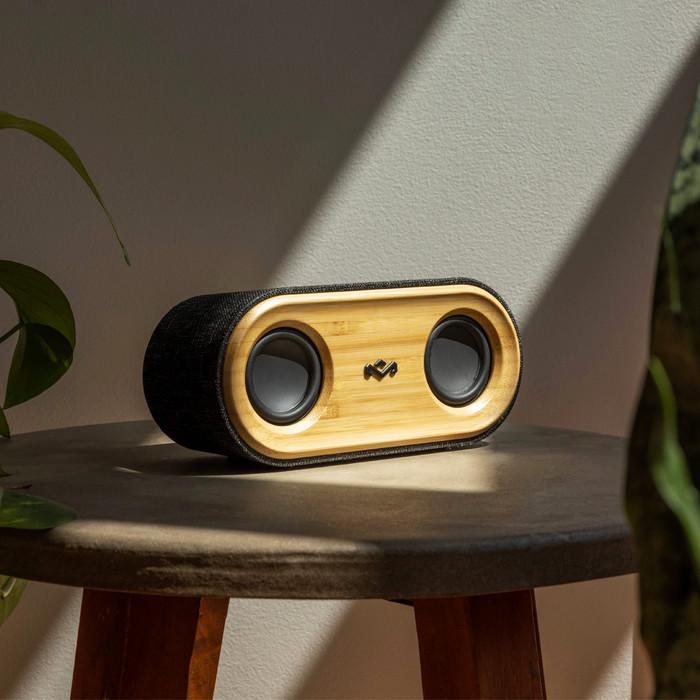 Immagine prodotto House of Marley Altoparlante Bluetooth Get Together Mini 2 (15 h, Batteria ricaricabile)
