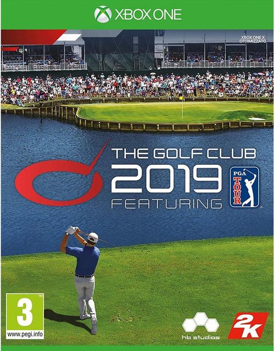 Image du produit Maximum Games Le Club de golf 2019 (Xbox One S)