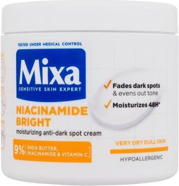 Image du produit Mixa Moisturizing Anti-Dark Spot Cream - 400 Ml (400 ml, Tonique visage)