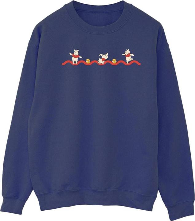 Produktbild Disney Winnie The Pooh Hunny Line Sweatshirt (S)