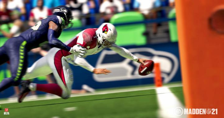 Produktbild EA Games Madden NFL 21: NXT LVL Edition (PS5, DE)