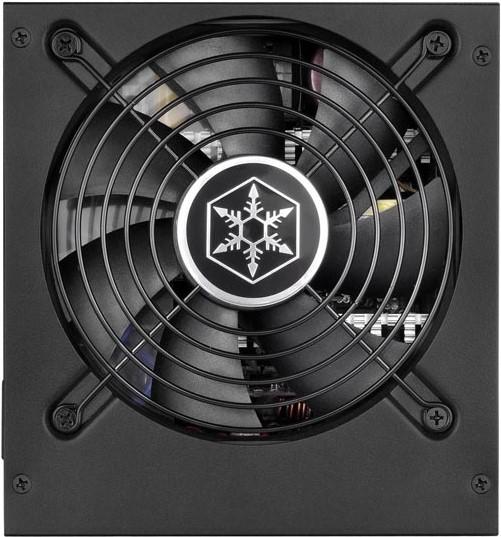 Immagine prodotto Silverstone SST-ST85F-PT Strider 80 PLUS Platinum, modulare - 850 Watt (850 W)