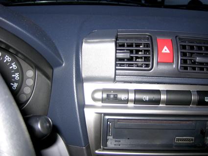 Produktbild Brodit 853590 Autohalterung Kia Picanto