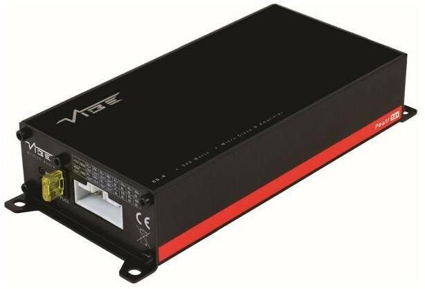 Image du produit Vibe Amplificateur Powerbox Plug and Play VW2 (Amplificateur 4 canaux)