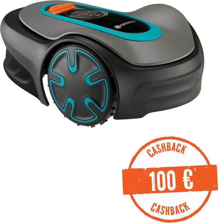 Image du produit Gardena Sileno Minimo (500 m², Câble périphérique)