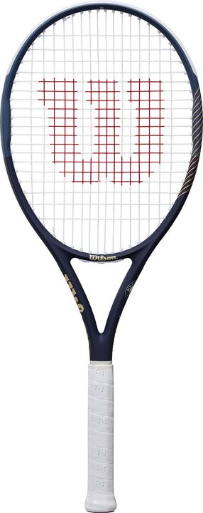 Actual product image Wilson ROLAND GARROS EQUIPE HP 2,navy navy blue Size: 2 (2, 340 g)